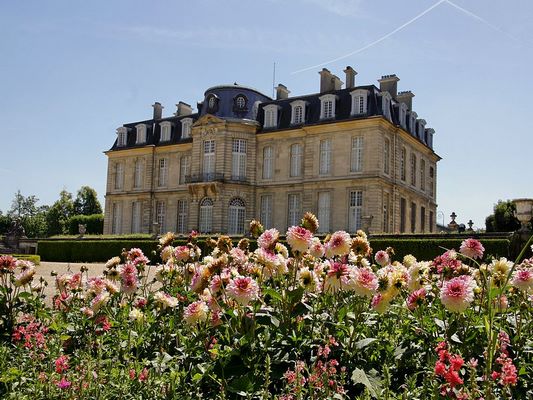 ♥♥♥ DOMAINE NATIONAL DE CHAMPS-SUR-MARNE