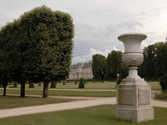 ♥♥♥ DOMAINE NATIONAL DE CHAMPS-SUR-MARNE
