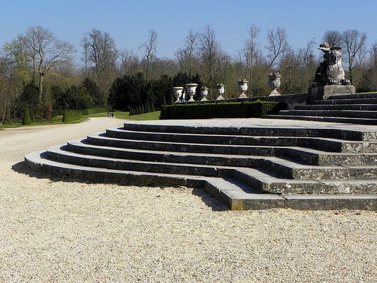♥♥♥ DOMAINE NATIONAL DE CHAMPS-SUR-MARNE