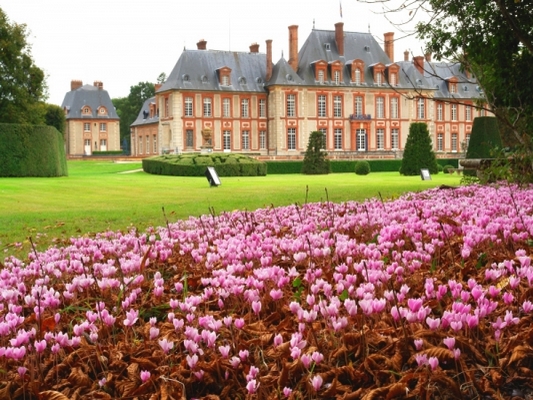 ♥♥♥ PARC DU CHATEAU DE BRETEUIL