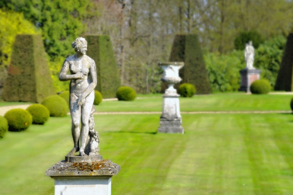 ♥♥♥ PARC DU CHATEAU DE BRETEUIL