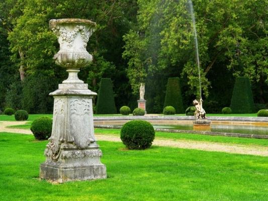 ♥♥♥ PARC DU CHATEAU DE BRETEUIL