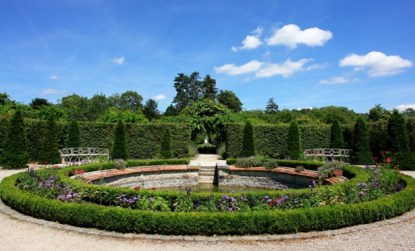 ♥♥♥ PARC DU CHATEAU DE BRETEUIL