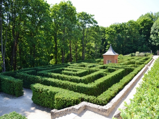 ♥♥♥ PARC DU CHATEAU DE BRETEUIL