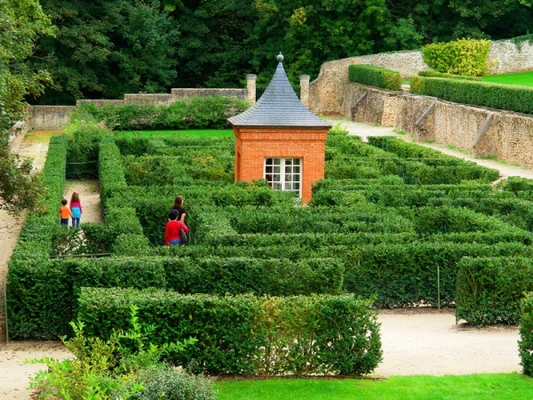 ♥♥♥ PARC DU CHATEAU DE BRETEUIL