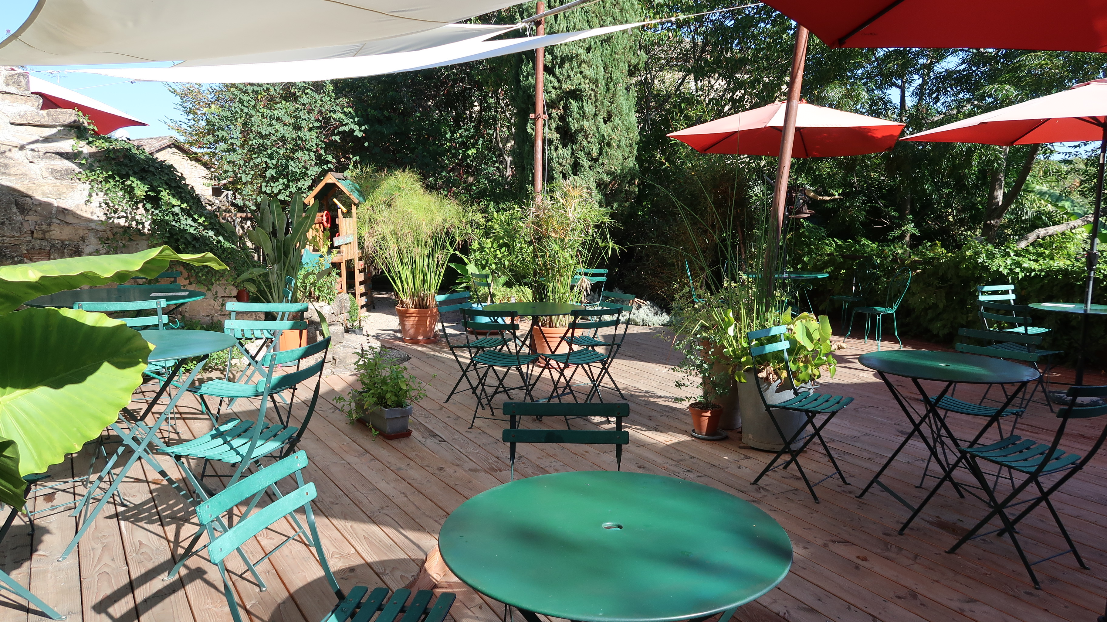 ♥♥♥ JARDIN DES PARADIS